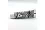 A white and grey tube of Reefs RC gear grease lies horizontally against a plain white background.