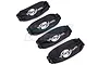 Outerwears Black Losi DBXL Shock Cover Set 45-2874-01