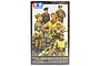 Tamiya 1/48 scale WWII U.S. Army Infantry at Rest plastic model kit box featuring illustrations of soldiers in uniform.