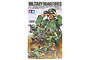 Tamiya 1/35 scale German Machine Gun Troops model kit box art featuring illustrated soldiers in green uniforms operating machine guns and binoculars.