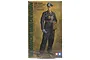 Tamiya 1/16 German Wehrmacht Tank Crewman Scaled Plastic Model Kit 36301