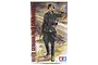 Tamiya 1/16 scale German WWII Field Commander plastic model kit box art showing a painted figure of a soldier in uniform pointing forward.