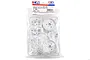 Tamiya Narrow Tyre Set 70145