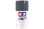 A 100ml can of Tamiya AS-3 Grey Green aircraft spray paint, featuring the Tamiya logo and an aircraft graphic on a white background.