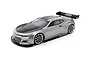 1/10 190mm Camaro GT Unpainted Body Shell - Clear 026-005