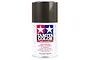 A 100ml can of Tamiya TS-94 Metallic Grey lacquer spray paint for plastic models, shown against a white background.