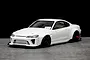 Pandora RC 1/10 S15 Silvia BLS | BN-Sports Unpainted Body Shell PAB-4213