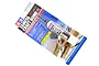 Tamiya Craft Bond water-based adhesive in its original retail blister packaging, showing the 20g tube and application details.