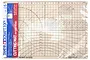 Tamiya A4 size beige cutting mat with grid lines, circular guides, and Tamiya branding on the left side.