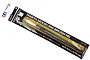 Tamiya High Grade Medium Flat Modelling Brush in its original black and yellow retail packaging.