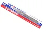 Tamiya Modelers Tweezers for Decals (Item 74052) in original blister packaging on a white background.