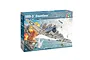 Italeri 1/48 scale USN SBD-3 Dauntless Bomber plastic model kit box featuring dynamic box art of the aircraft in combat.