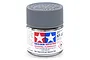 A 10ml glass jar of Tamiya XF-82 Ocean Grey 2 (RAF) flat acrylic paint with a grey ribbed plastic cap against a white background.