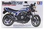 Tamiya 1/12 Honda CB750F Custom Tuned Motorcycle Scaled Plastic Model Kit 14066