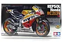 Tamiya 1/12 Repsol Honda RC212V 14 Motorcycle Scaled Plastic Model Kit 14130