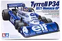 Tamiya 1/20 Tyrrell P34 1977 Monaco GP F1 Plastic Model Kit 20053