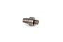 A small metallic RGT differential locker RC spare part shown against a plain white background.