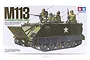 Tamiya 1/35 U.S. M113 Armoured Personnel Carrier Scaled Plastic Model Kit 35040