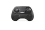 UDI RC 2.4GHz drone transmitter in black, featuring dual joysticks, power switch, and center button against a plain white background.