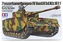 Tamiya 1/35 German Panzerkampfwagen IV (Sd.Kfz.161/1) Early Version Tank Scaled Plastic Model Kit 35209