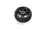 Spektrum 6 Spoke Transmitter Wheel - Black SPM-1067