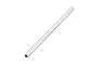 Line drawing of an MJX RC centre brace bar with threaded ends on a white background
