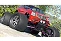 HPI 1/10 Cadillac Escalade Unpainted Body Shell 7490