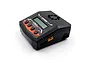 G.T. Power C6D Air smart battery charger shown from an angled studio view on a white background.