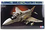 Tamiya 1/32 McDonnell Douglas F-4J Phantom II Jet Scaled Plastic Model Kit 60308