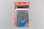 NuNu 1/24 scale BMW M6 GT3 detail up parts set packaging containing photo-etched metal parts on a light grey background.