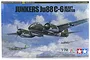 Tamiya 1/72 Junkers Ju88 C-6 Heavy Fighter Scaled Plastic Model Kit 60777