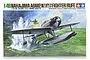 Tamiya 1/48 Nakajima A6M2-N Type-2 Float Plane Rufe Fighter Scaled Plastic Model Kit 61017
