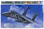Tamiya 1/48 McDonnell Douglas F-15C Eagle Jet Scaled Plastic Model Kit 61029