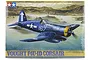 Tamiya 1/48 Vought F4U-1D Corsair Fighter Scaled Plastic Model Kit 61061