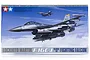 Tamiya 1/48 Lockheed Martin Block 50 F-16 CJ Fighting Falcon Jet Scaled Plastic Model Kit 61098