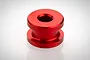 Rovan 5x14x10mm Orange Aluminium Engine Spacer 65044A