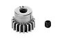 ARRMA 18T 48dp/0.5Mod Pinion Gear AR310124