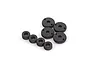 ARRMA 2 Holes Shock Pistons & Shaft Guide Set AR330228
