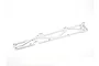ARRMA 2014 Spec Silver Aluminium TVP SWB Chassis AR320199
