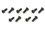 ARRMA 2x6mm Fine Thread Button Head Screws 10Pcs AR702206