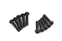ARRMA 3x16mm Fine Thread Button Head Screws 10Pcs AR721316