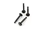 ARRMA 3x21.5mm Shock Mount Pins 4Pcs AR330231