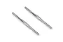Two ARRMA 3x71mm metal turnbuckles shown side-by-side against a white background.