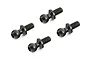 ARRMA 4.3x10mm Ball Screw 4Pcs AR330171