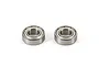 ARRMA 8x16x5mm Metal Shielded Ball Bearings 2Pcs AR610016