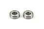 ARRMA 8x19x6mm Metal Shielded Ball Bearings 2Pcs AR610017