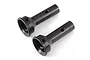 ARRMA 8x33.5mm CVD Axles 2Pcs AR310451