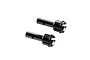 ARRMA 8x39mm Drive Axles 2Pcs AR310488