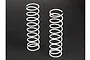 ARRMA Big Bore (Black 41gF/mm) Shock Springs 2Pcs AR330156