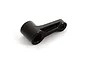ARRMA Black Aluminium 25T Servo Horn AR340061